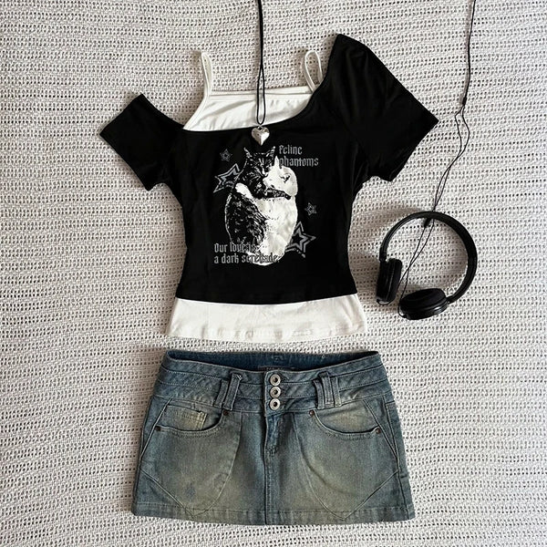 Asthetische-Goth-Fledermaus-Brief-Y2K-Stil-zweitelige-T-Shirt-Kurzarm-Weste-Harajuku-Streetwear-Hosentrger-Frauen-Kleidung.jpg
